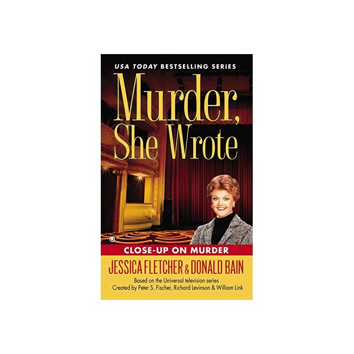 Murder, She Wrote: Close-Up On Murder